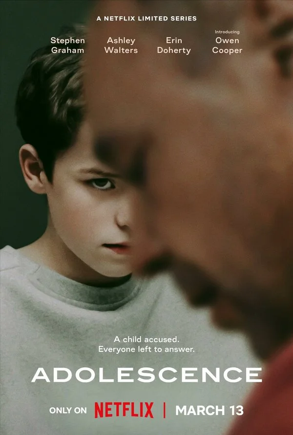 Переходный возраст - постер сериала